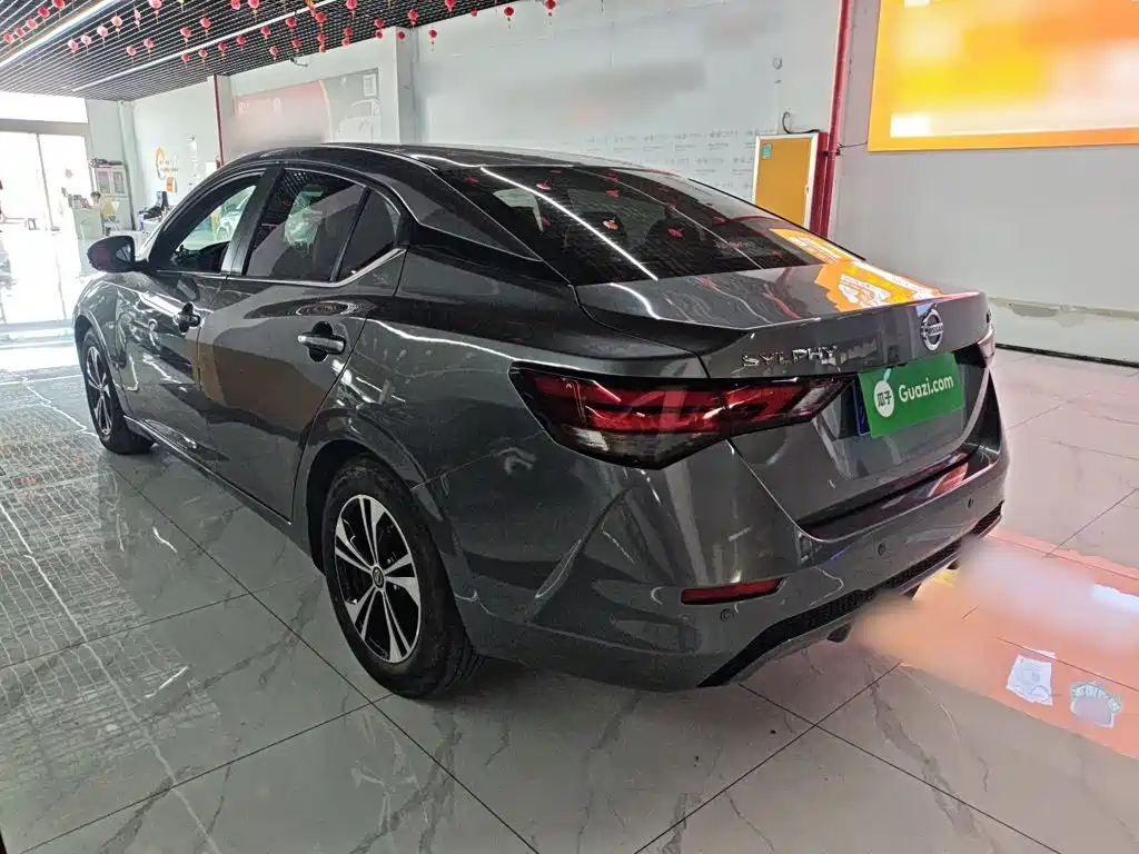 Nissan SYLPHY, миниатюра 23