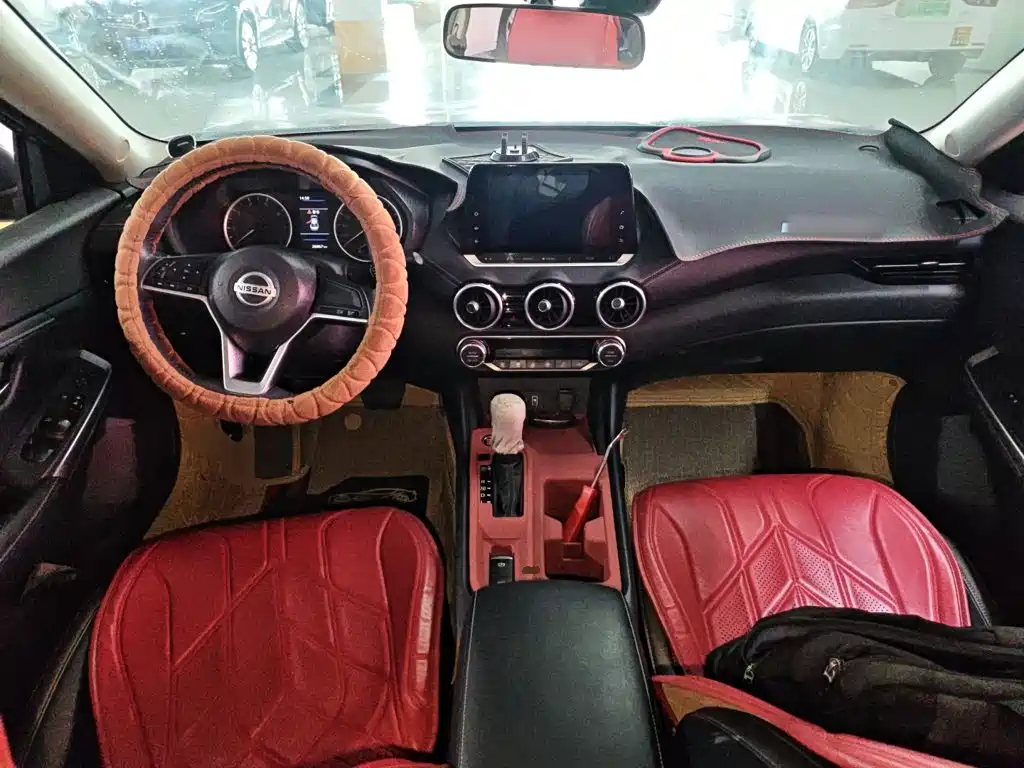 Nissan SYLPHY, миниатюра 6