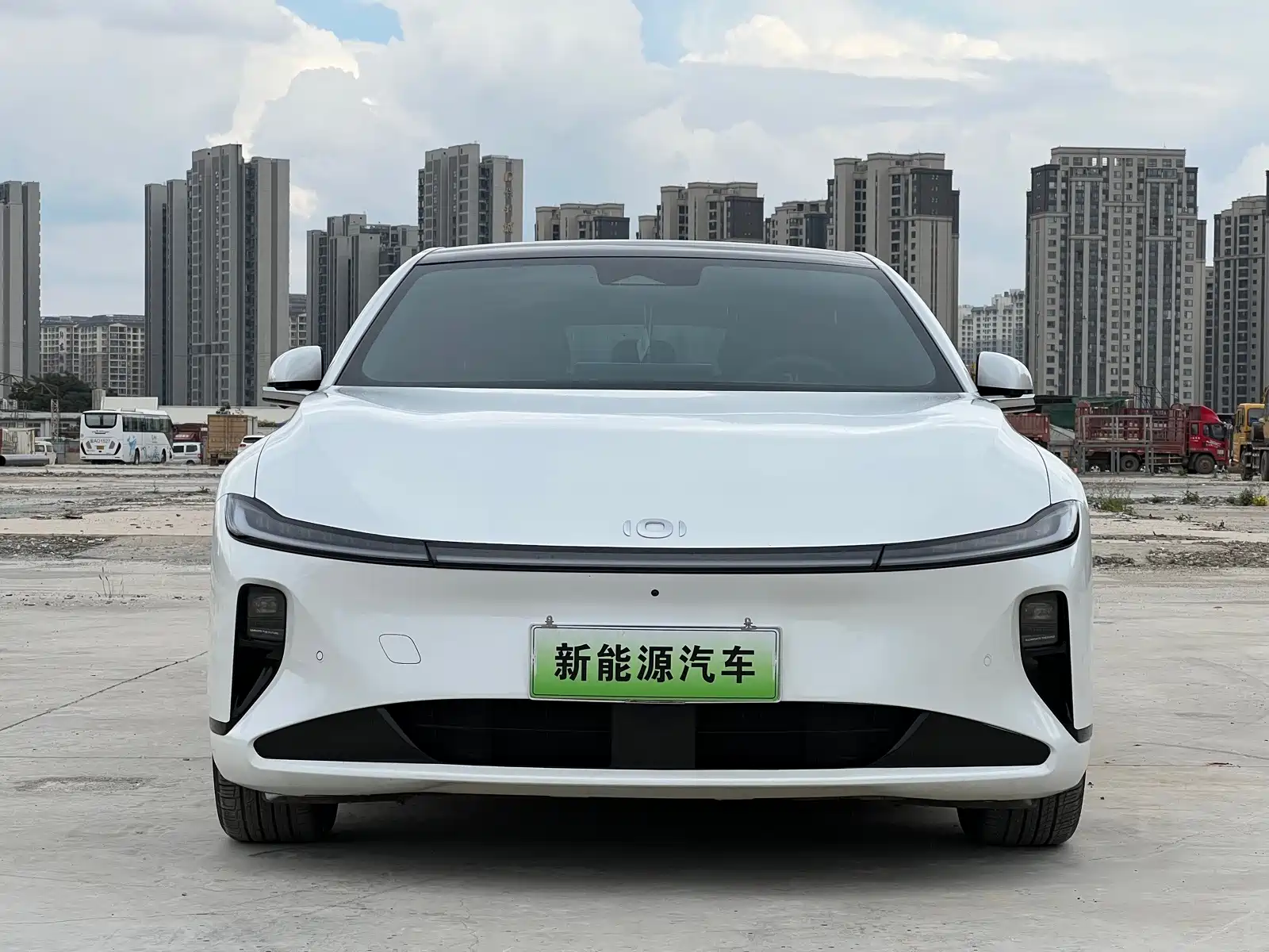 Photo 2 - Changan Qiyuan A07
