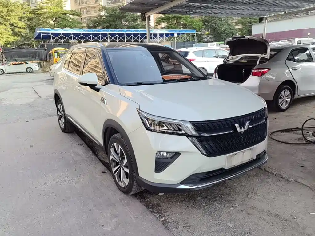 Wuling Motors Wuling Xingchen 2023 2022 2.0L DHT Electric Speed Edition