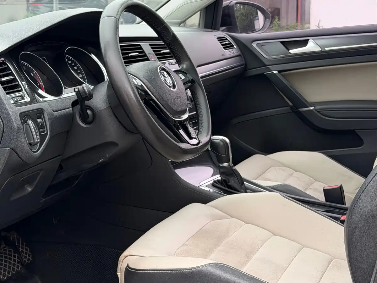 Volkswagen Golf 2017 230TSI Auto Luxury Millionth Anniversary Edition фото 8