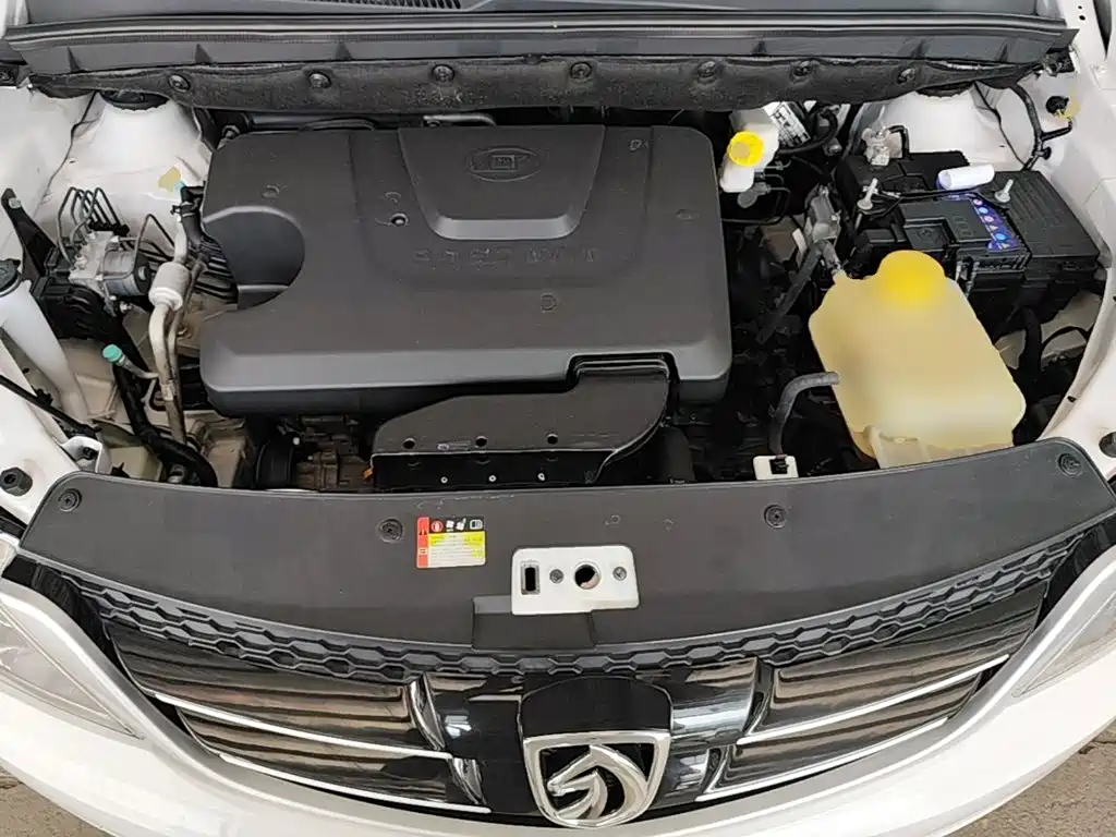 Baojun 730 2019 2016 1.5L Manual Premium 7-Seater (China V)