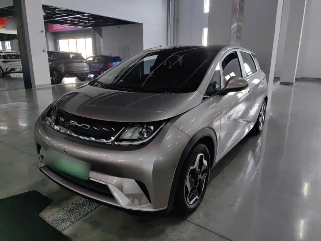BYD Dolphin 2021