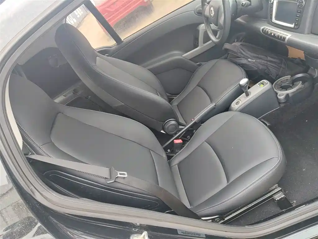 smart fortwo 2014 2012 1.0 MHD Hardtop Comfort