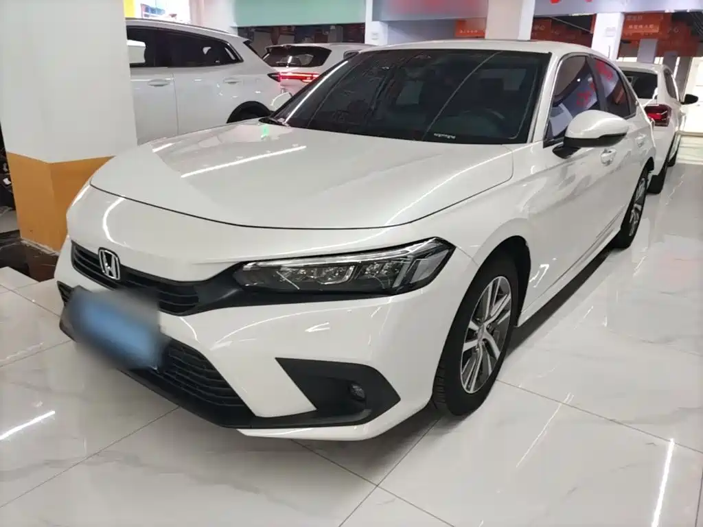 Honda Civic 2025 2023 240TURBO CVT Dynamic Edition