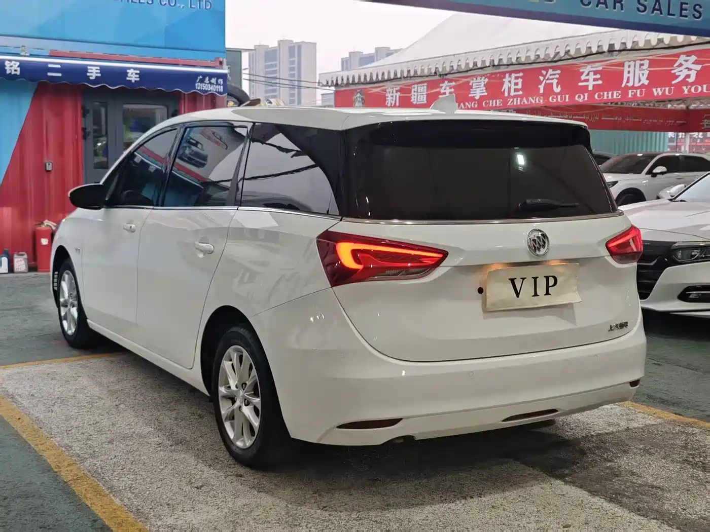 Buick GL6 2018 18T 5-Seat Luxury Edition фото 7