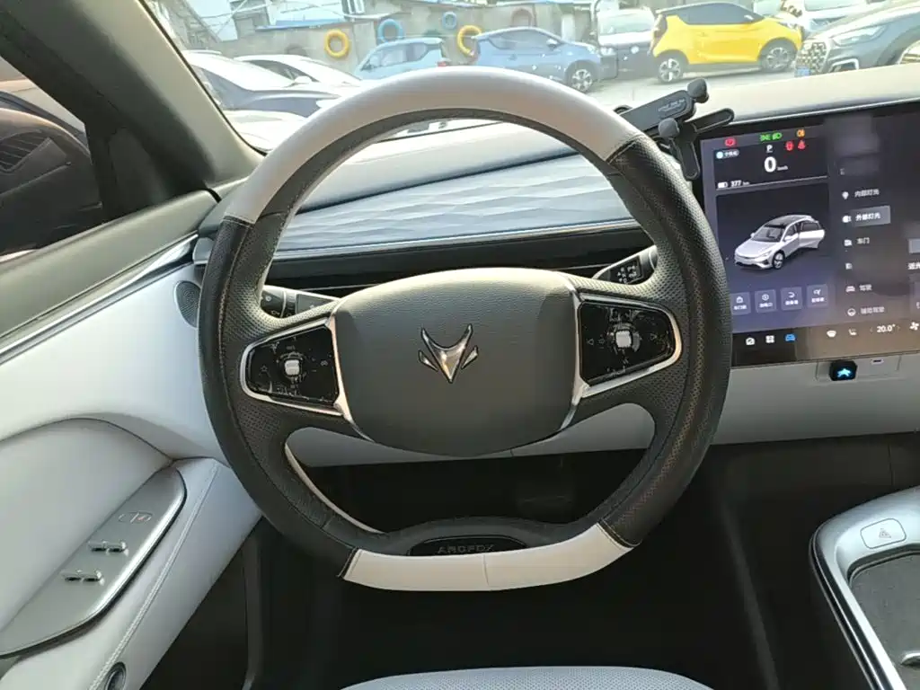 ARCFOX Alpha T5 2025 2025 Model 520 PRO