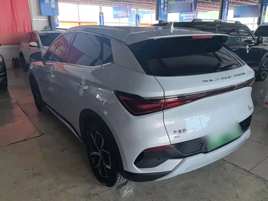 BYD Yuan PLUS 2025 2024 Glory Edition 430KM Advanced