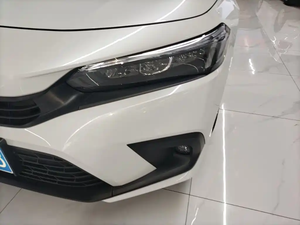 Honda Civic 2025 2023 240TURBO CVT Dynamic Edition