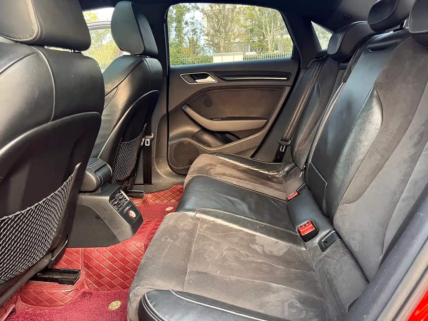 Audi S3 2017 2016 S3 Limousine Australia Version