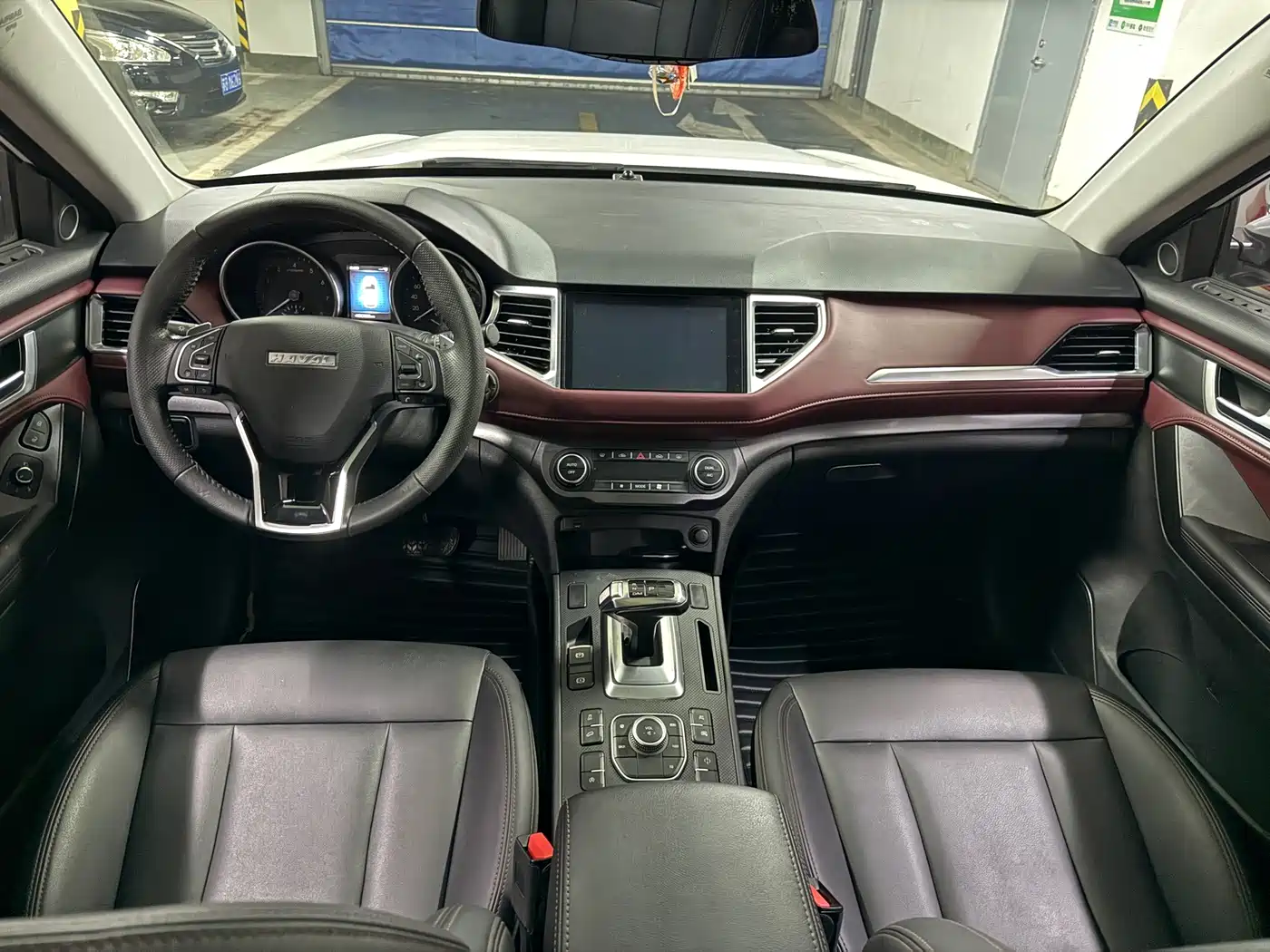 Haval H6 Coupe 2019 2019 1.5T Auto 2WD Ultra Luxury Smart Edition China VI