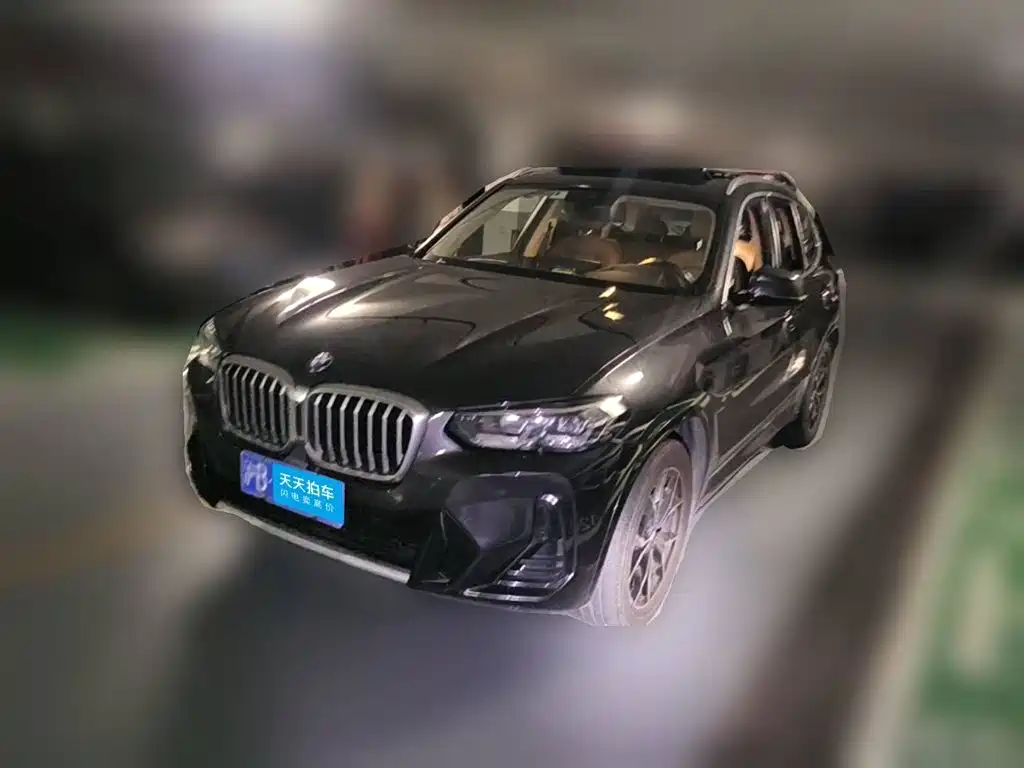 BMW X3, миниатюра 14