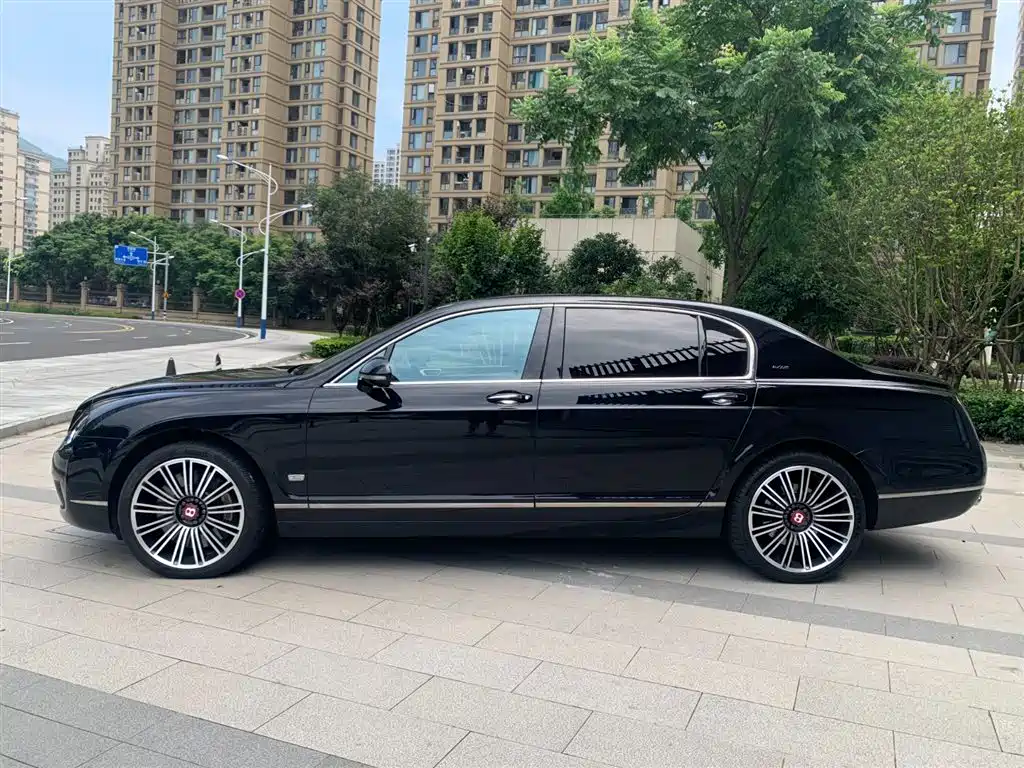 Bentley Flying Spur 2013 2012 6.0T Limited Edition
