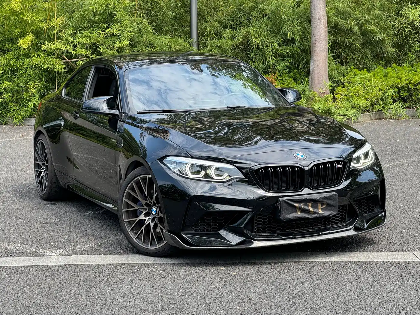 BMW M2 2019 2018 M2 Thunder Edition