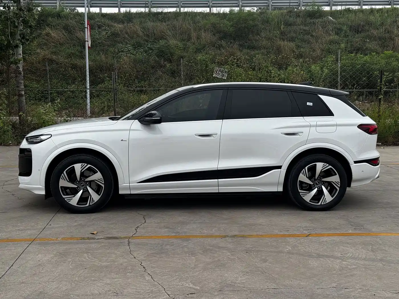 Audi Q6L e-tron 2025 2025 Extended Range Edition