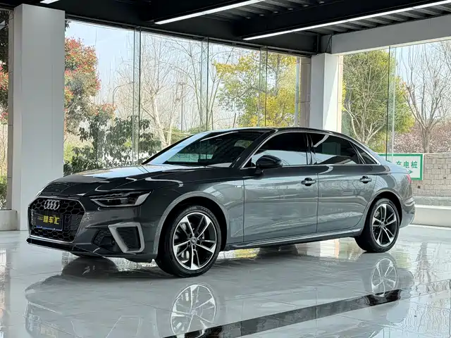 Audi A4L 2022