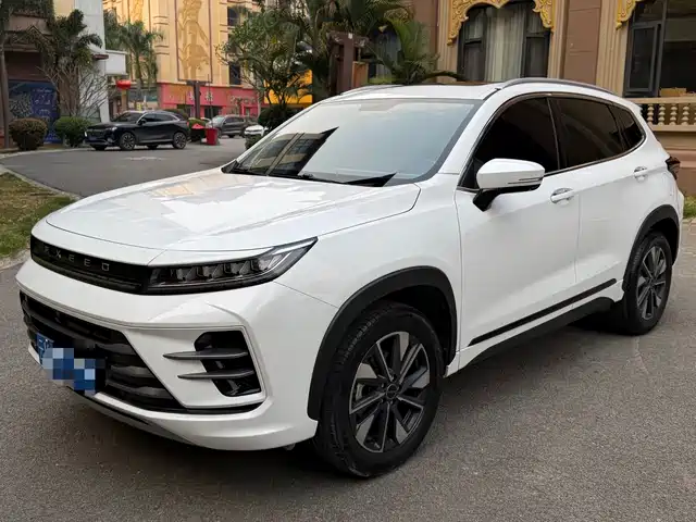 exeed star-way-chasing-the-wind