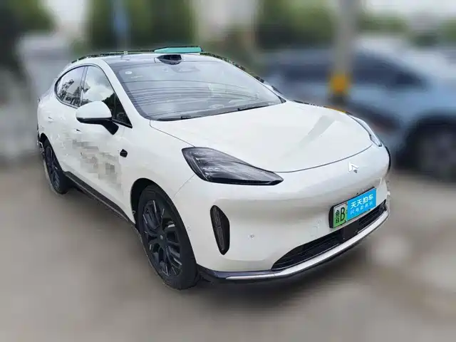 GAC Haobo Hyper HT 2025 Model 825 Pro Edition — фото 3