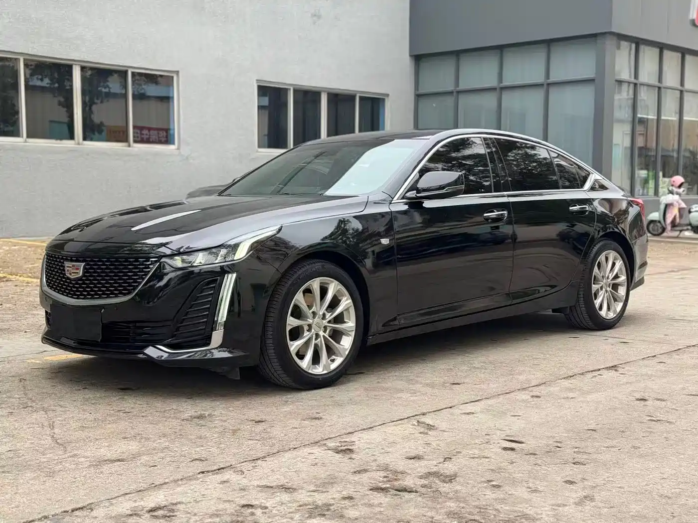 CADILLAC CT5