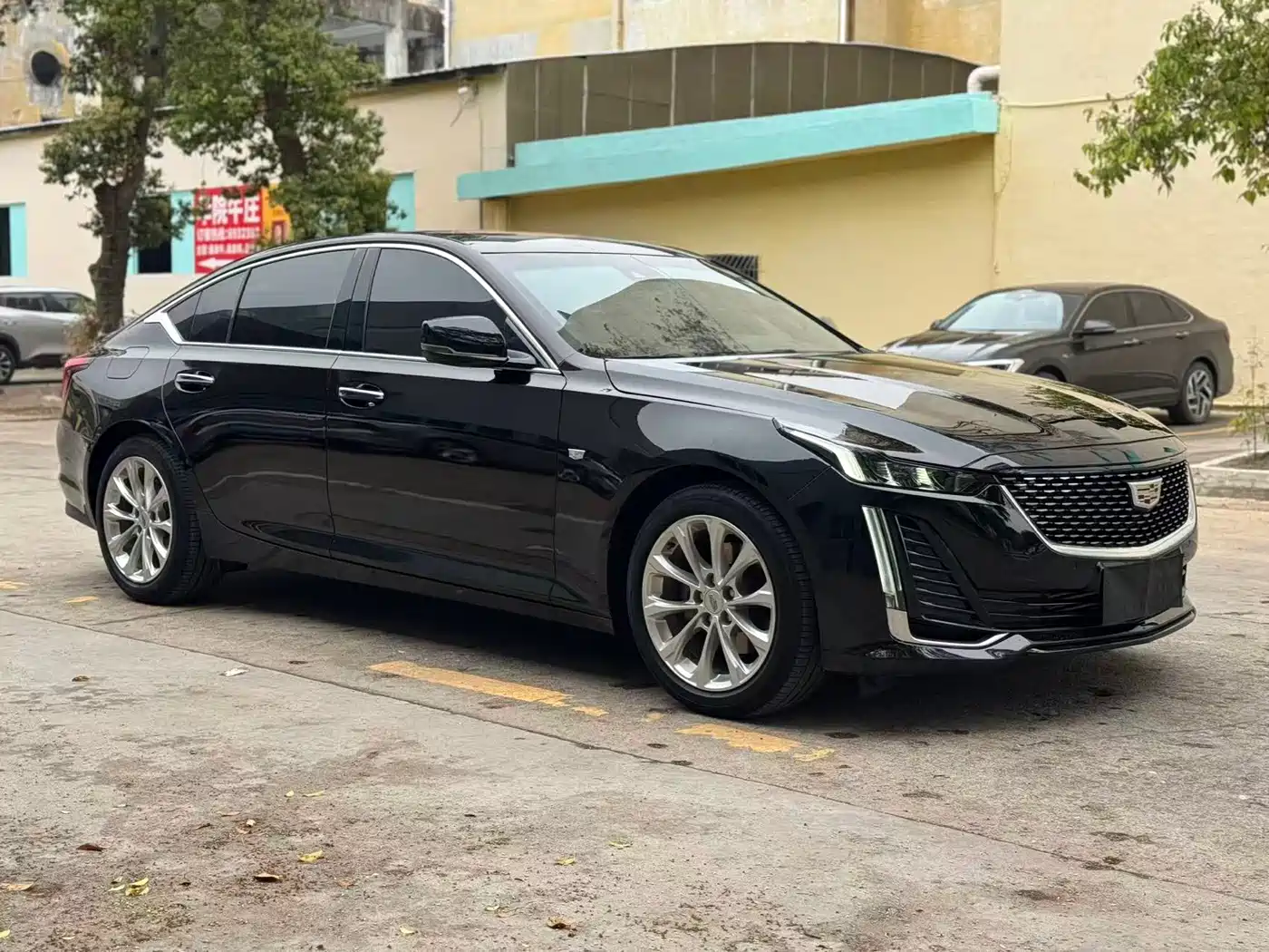 CADILLAC CT5