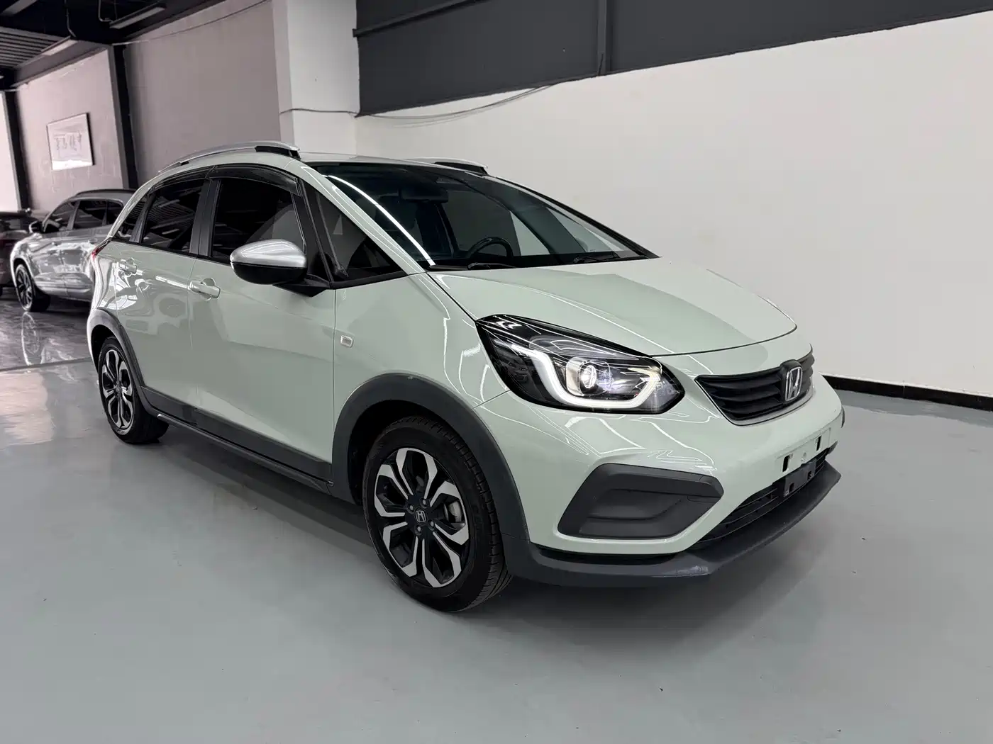 Honda Fit 2023 2023 1.5L CVT Crossover Max Edition