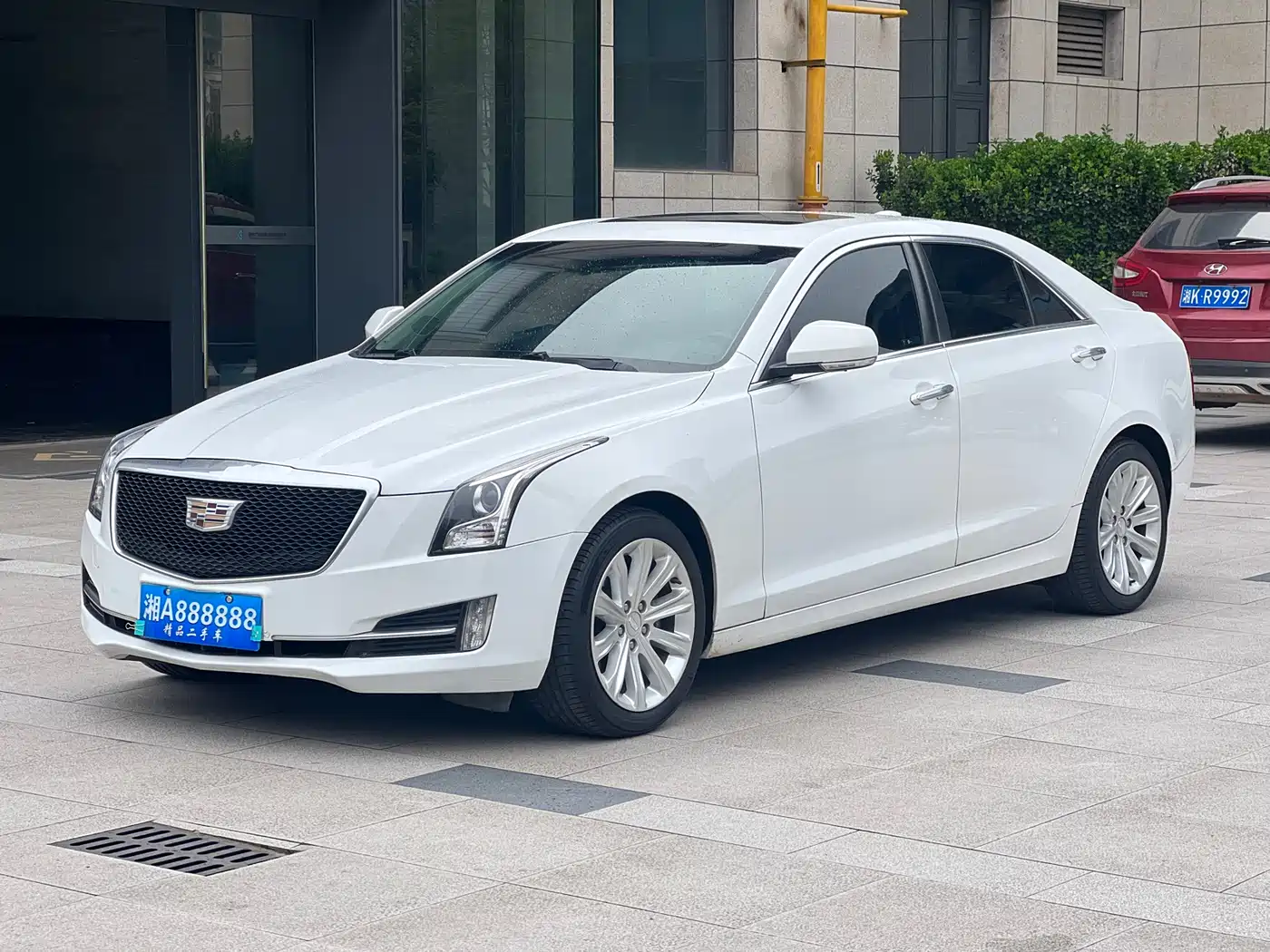 Cadillac ATS-L 2017 28T Technology