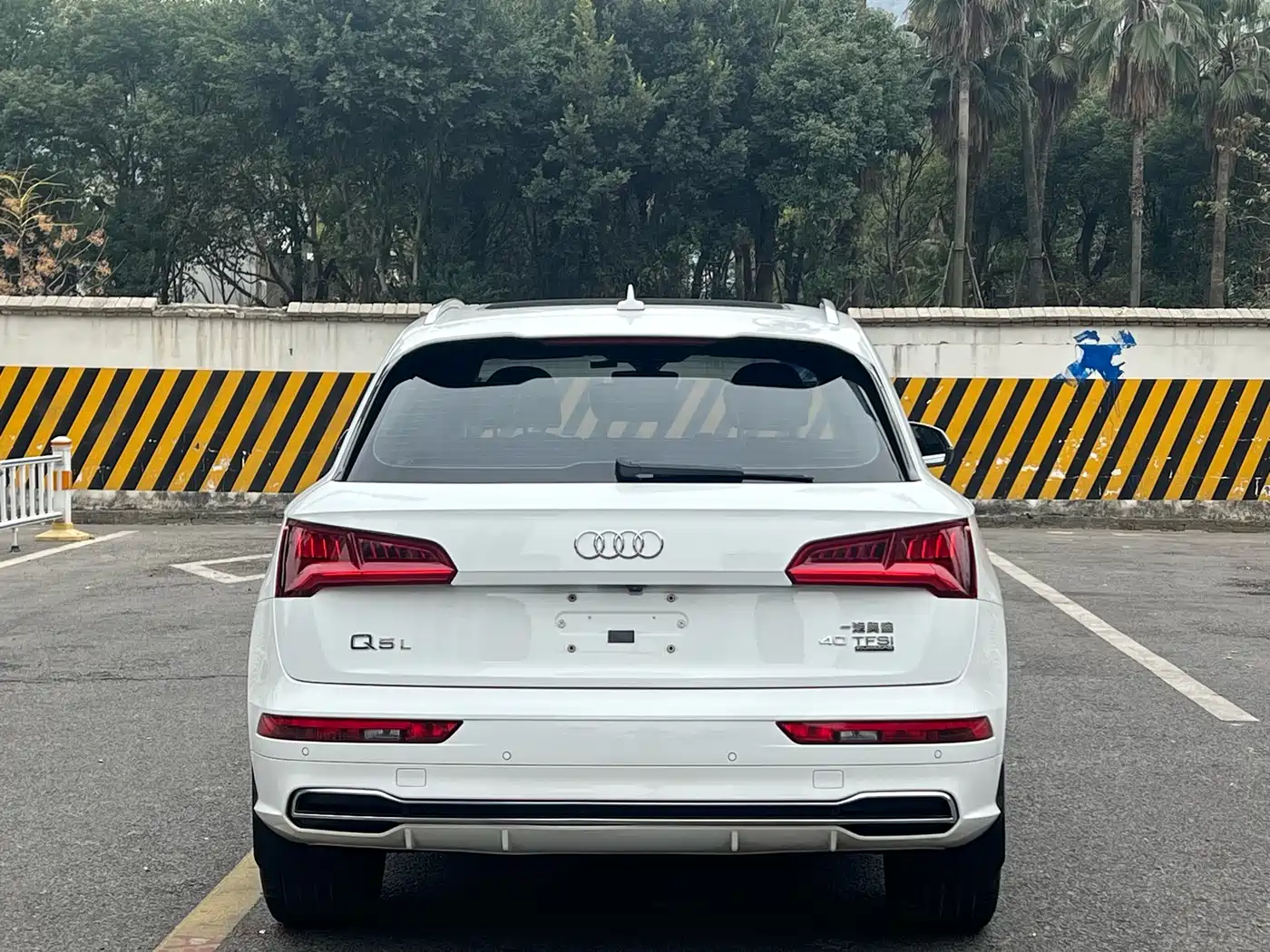 Audi Q5L 2020 40 TFSI Prestige Fashion фото 5