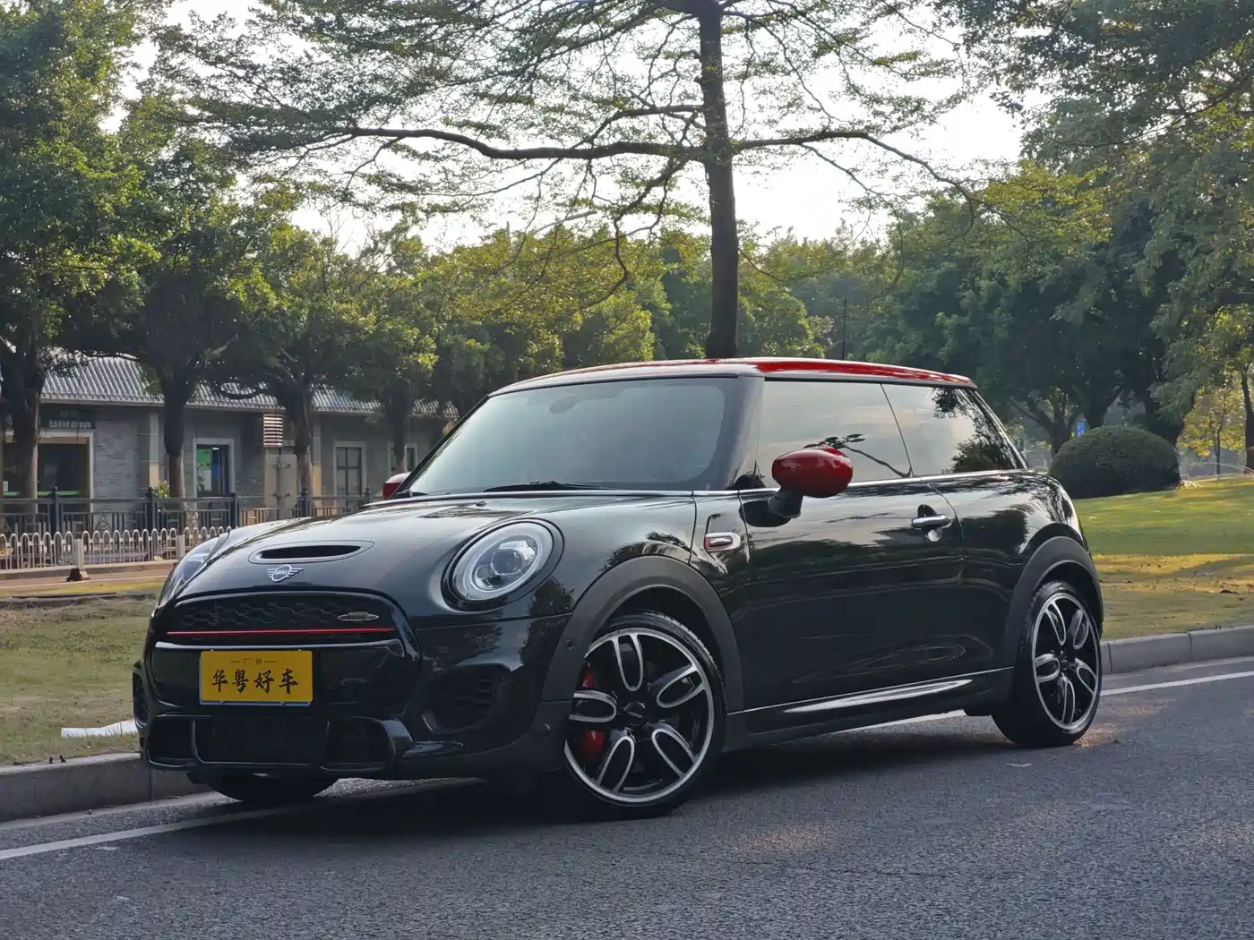 MINI JCW 2021 2021 2.0T JOHN COOPER WORKS ALL-IN