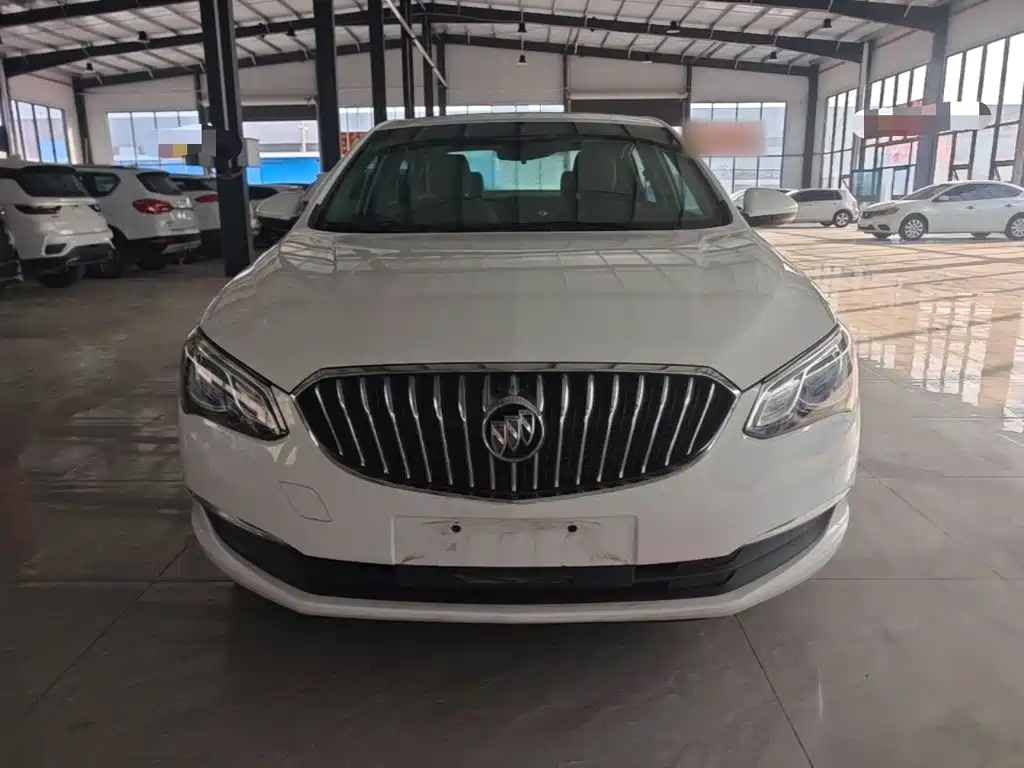 Фото 3 - Buick Excelle