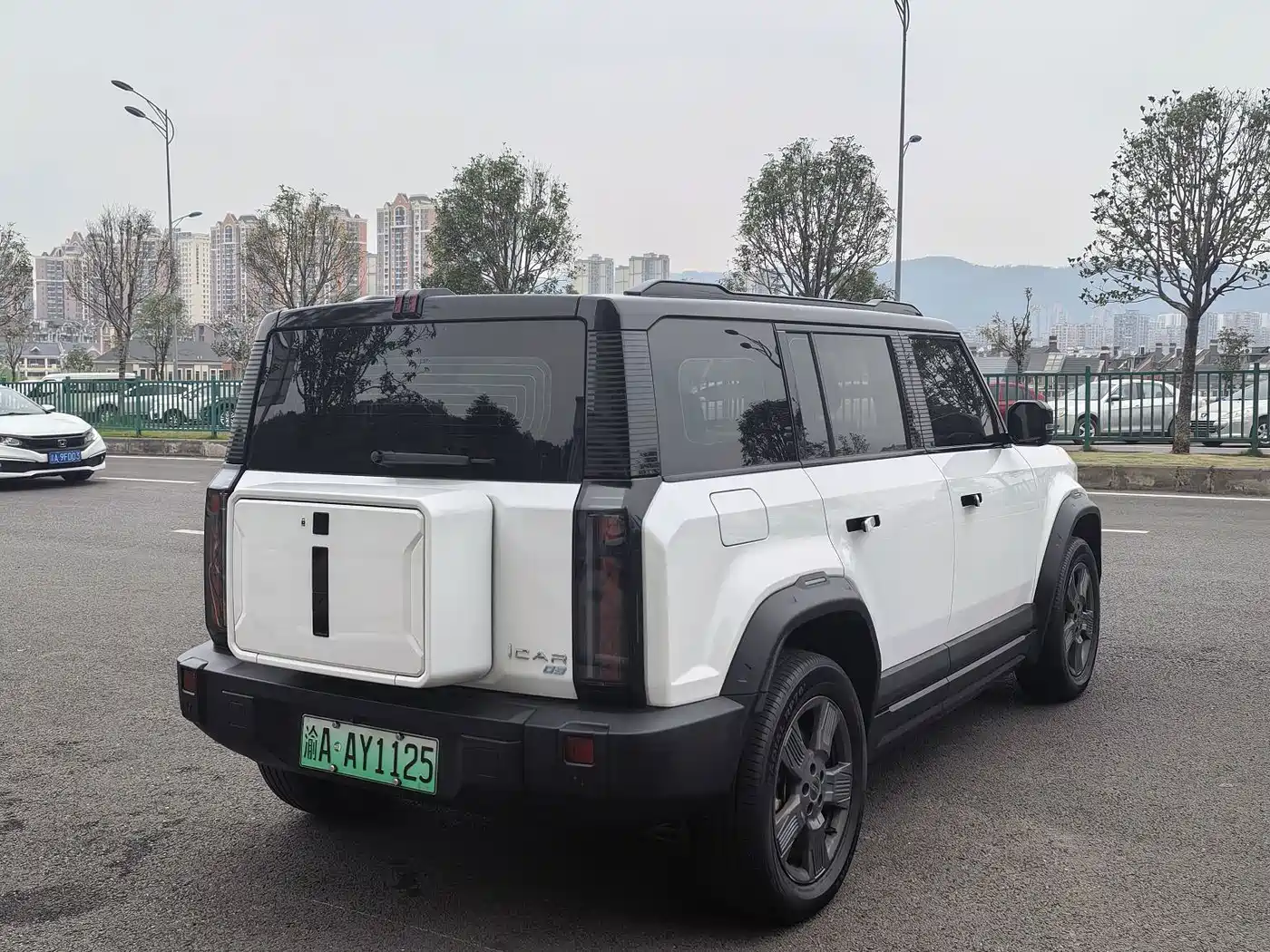 iCAR 03 2024 2024 501km 2WD Long Range