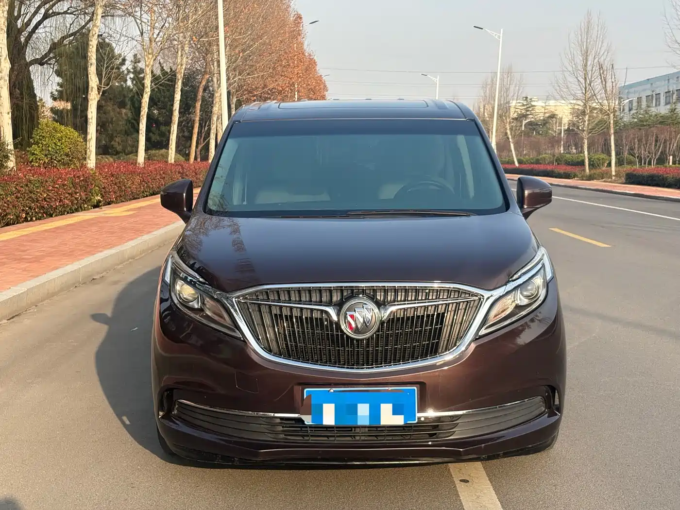 Buick GL8 2017 ES 28T Comfort Type China V