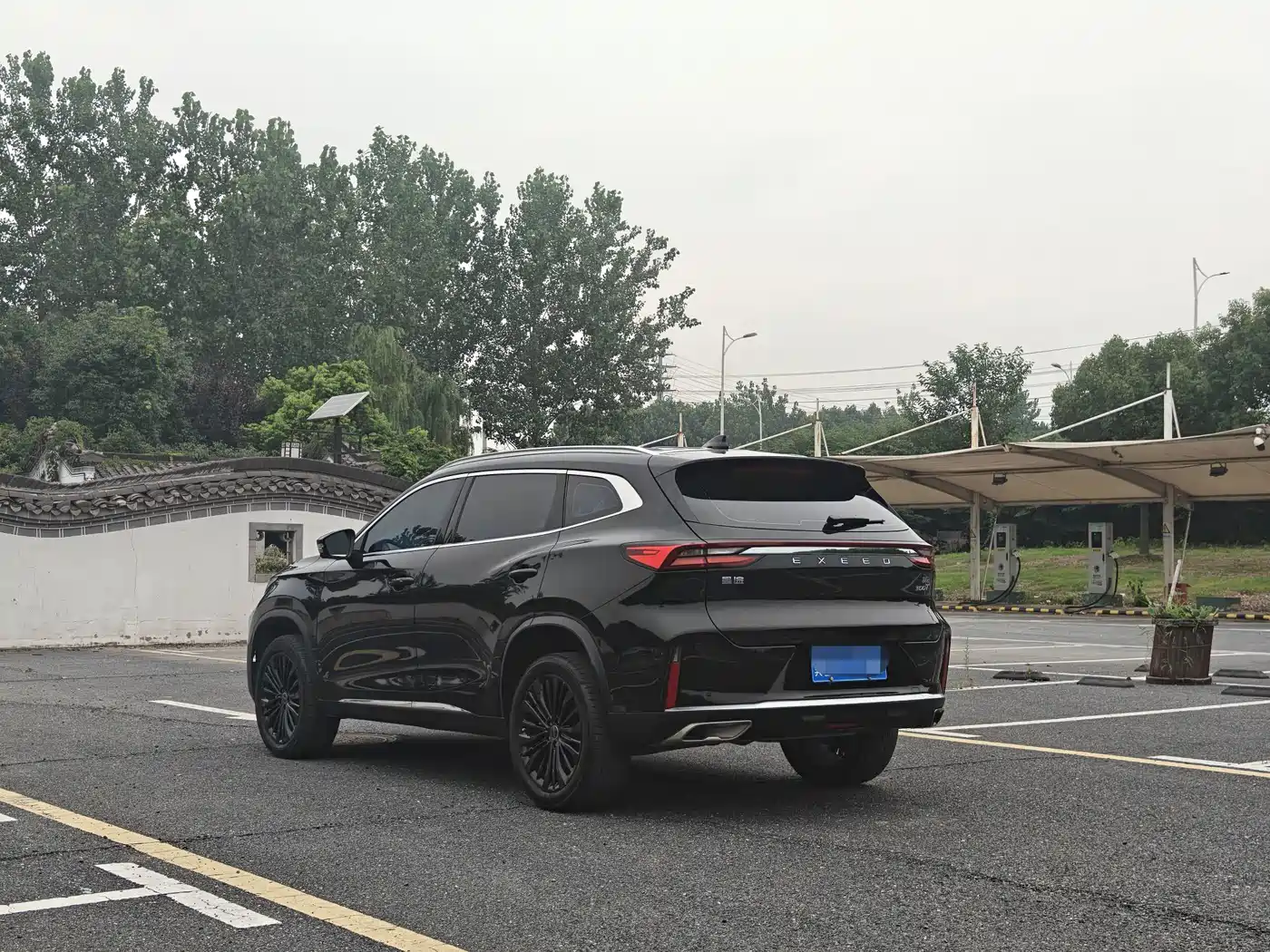Exeed Lingyun 2023 2024 300T 2WD Starlight Edition