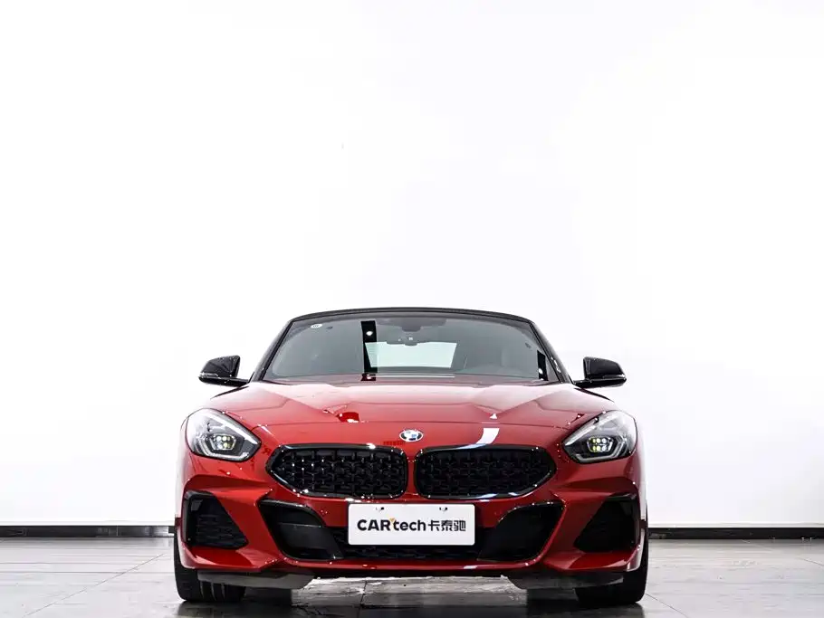 BMW Z4 2022 2022 sDrive 25i M Sport Shadow Edition