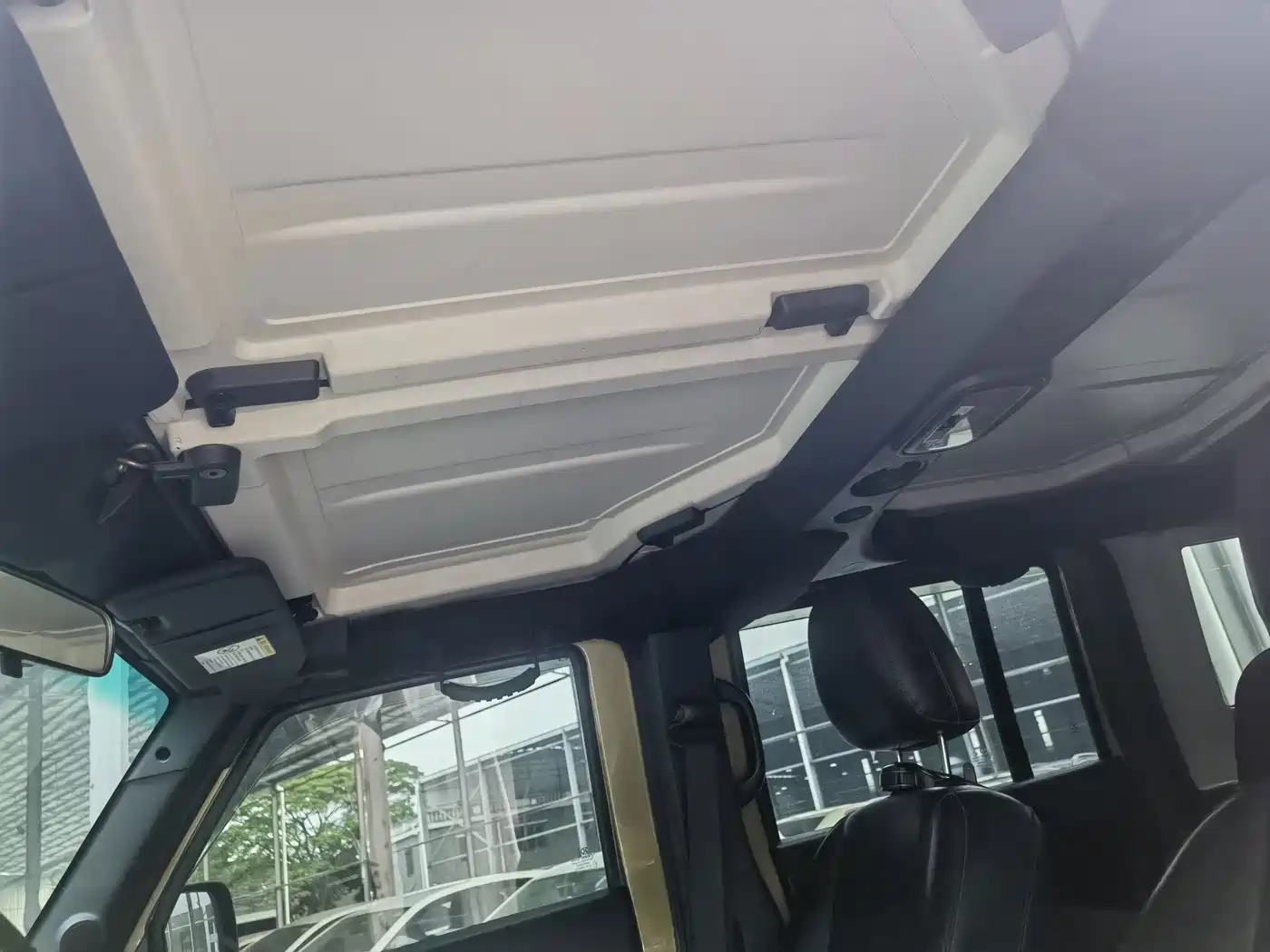 BAIC ORV Beijing Offroad BJ40 2017 2016 Model 40L 2.3T Automatic 4WD Exclusive