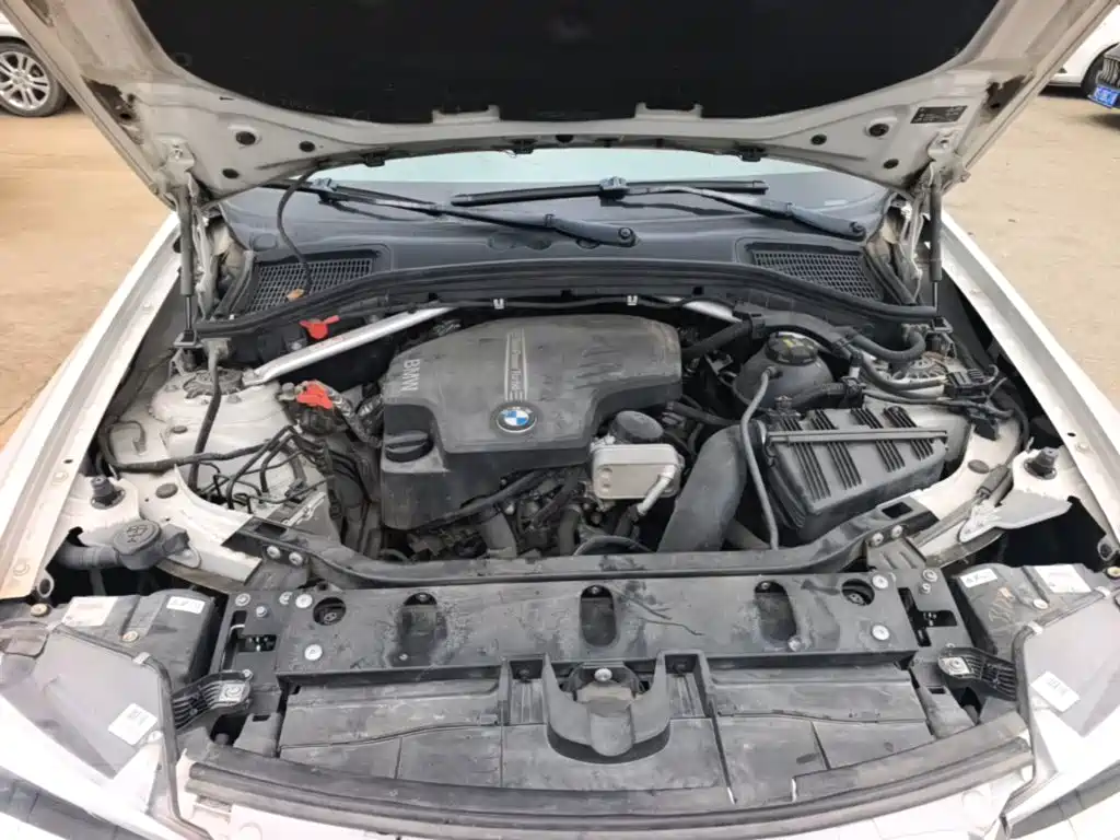 BMW X3 (Import) 2017 2016 sDrive20i