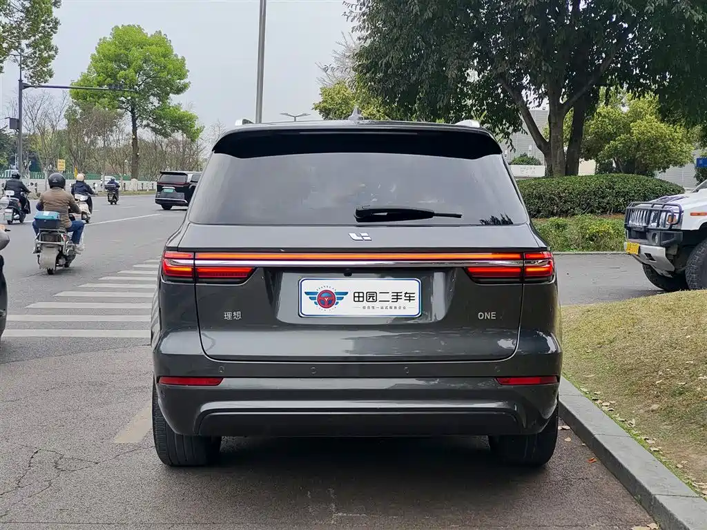 Li Auto IDEAL ONE