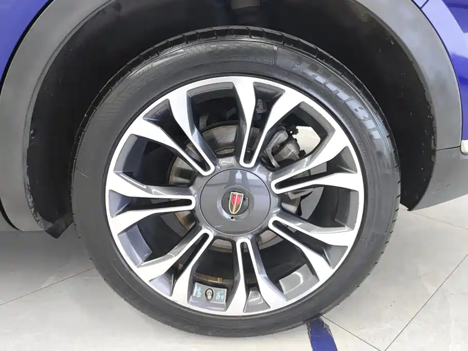 Hongqi HS5 2020 2019 2.0T Intelligent Flagship 4WD Version