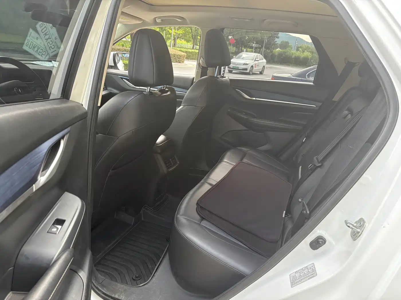 Changan CS55 EV 2020 2020 Model Ultra Long Range Intelligent Premium Edition
