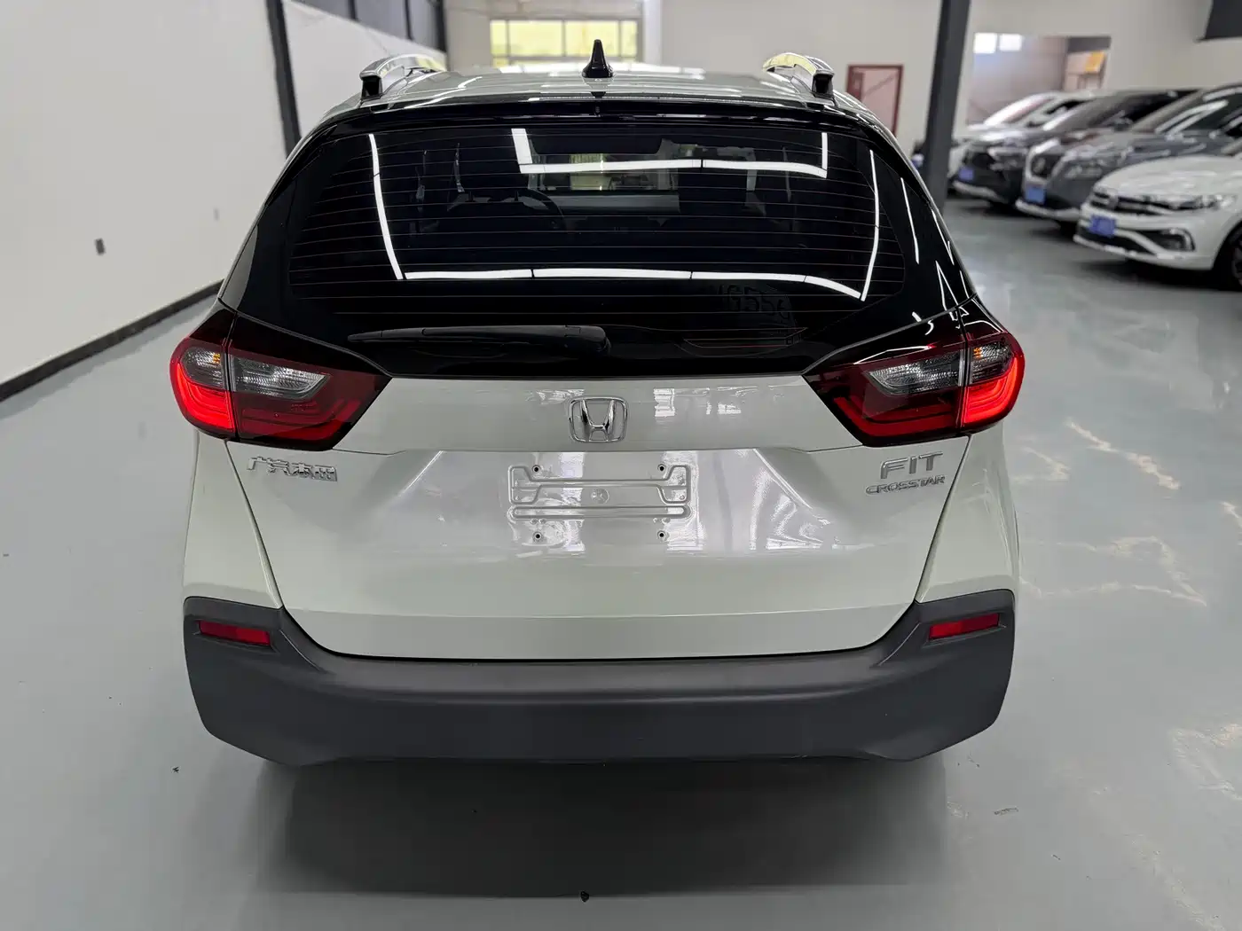 Honda Fit 2023 2023 1.5L CVT Crossover Max Edition
