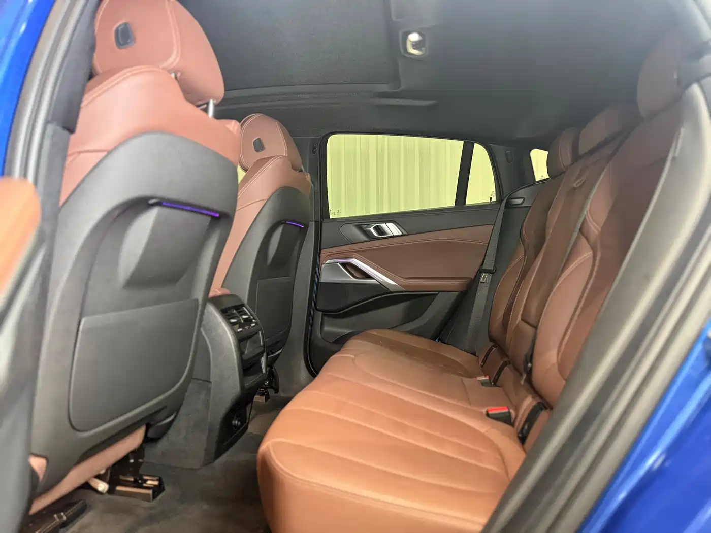 BMW X6 2020 xDrive30i M Sport Package фото 17