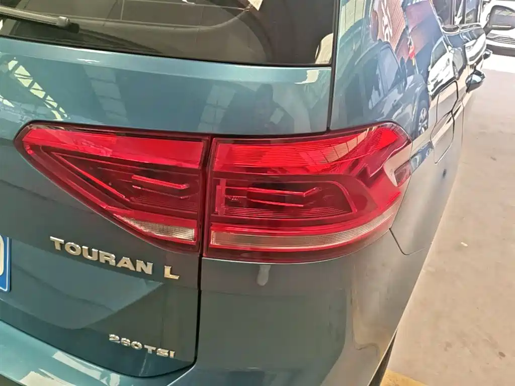 Volkswagen Touran 2017 2016 Touran L 280TSI DSG Comfortline