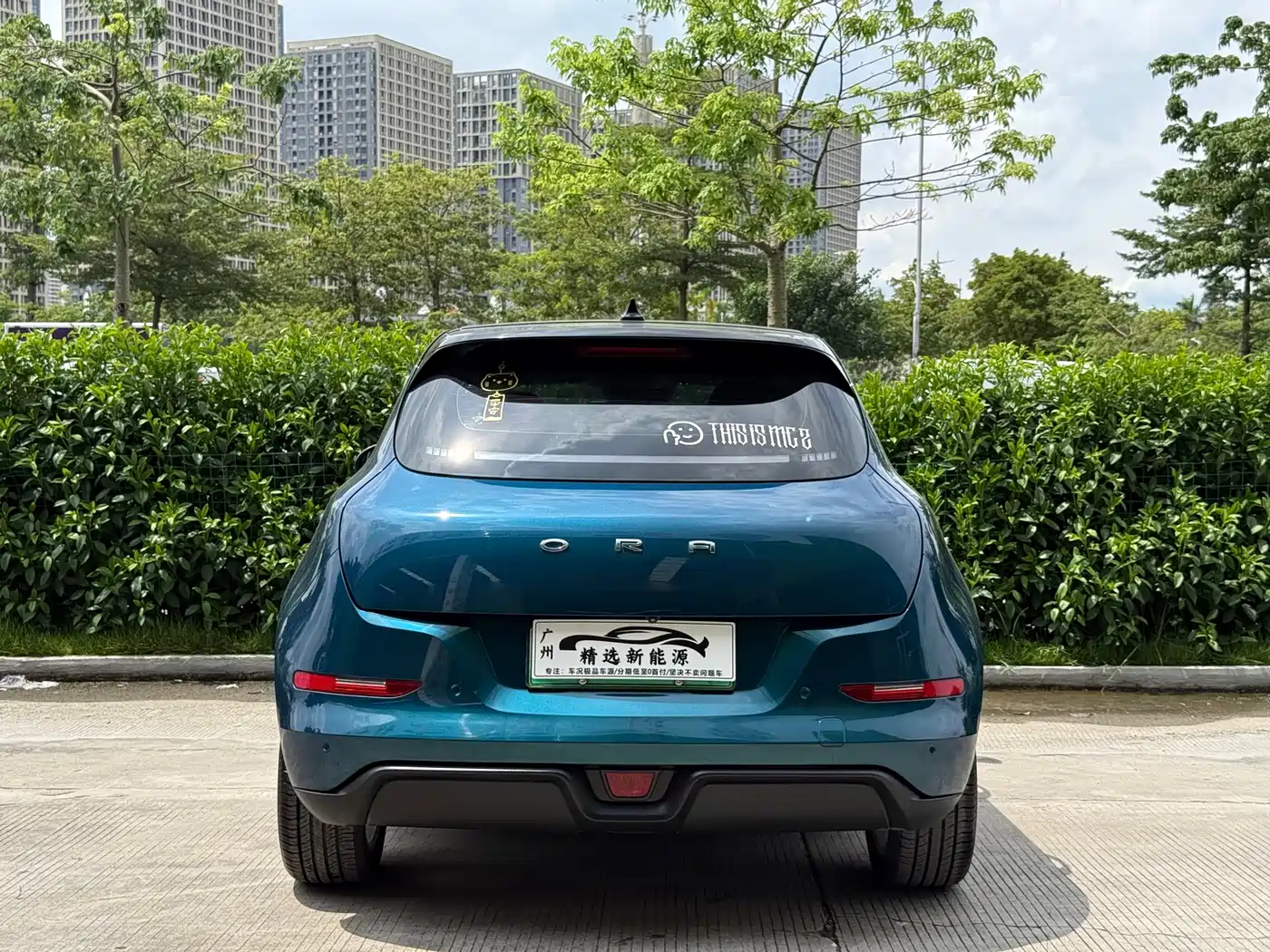 Ora Good Cat 2022 2022 400km Standard Range Luxury LFP