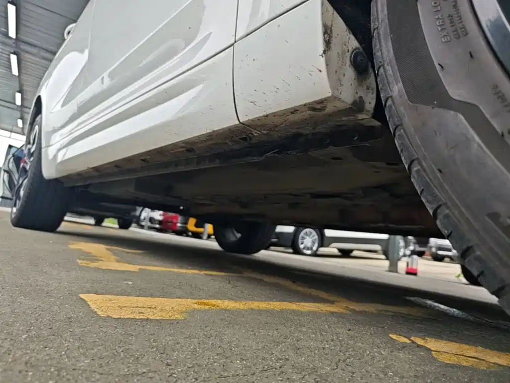 WEY VV7 2017 2017 2.0T Super Luxury