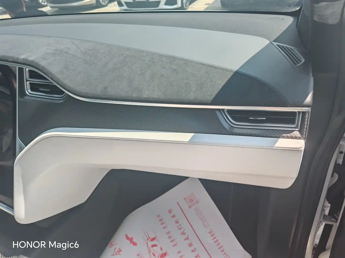 Tesla Model X 2016 2016 Model X 90D