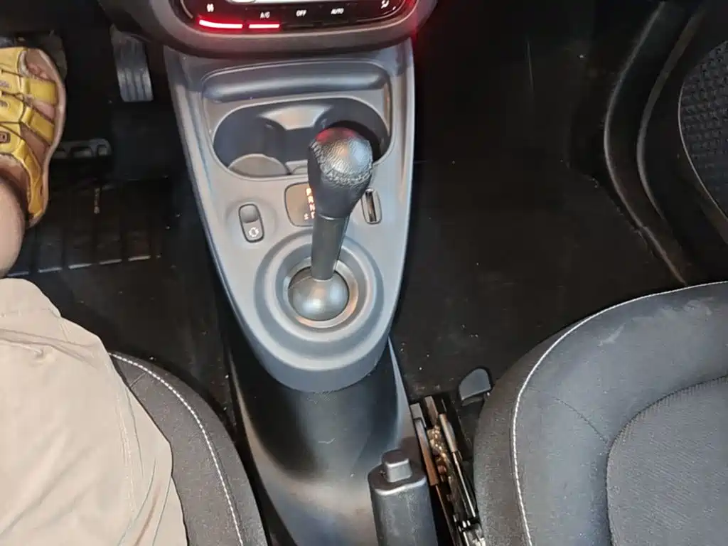 smart fortwo 2019 2019 0.9T 66kW Hardtop Wind Edition China VI
