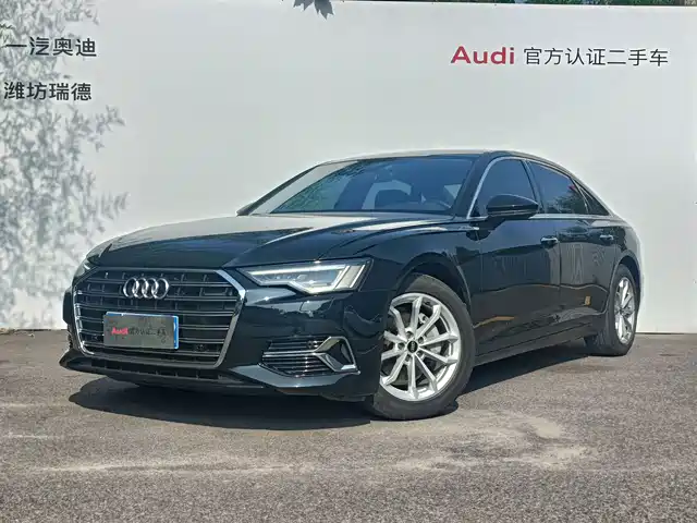 Audi A6L Рестайлинг, 40 TFSI, Люкс Элеганс