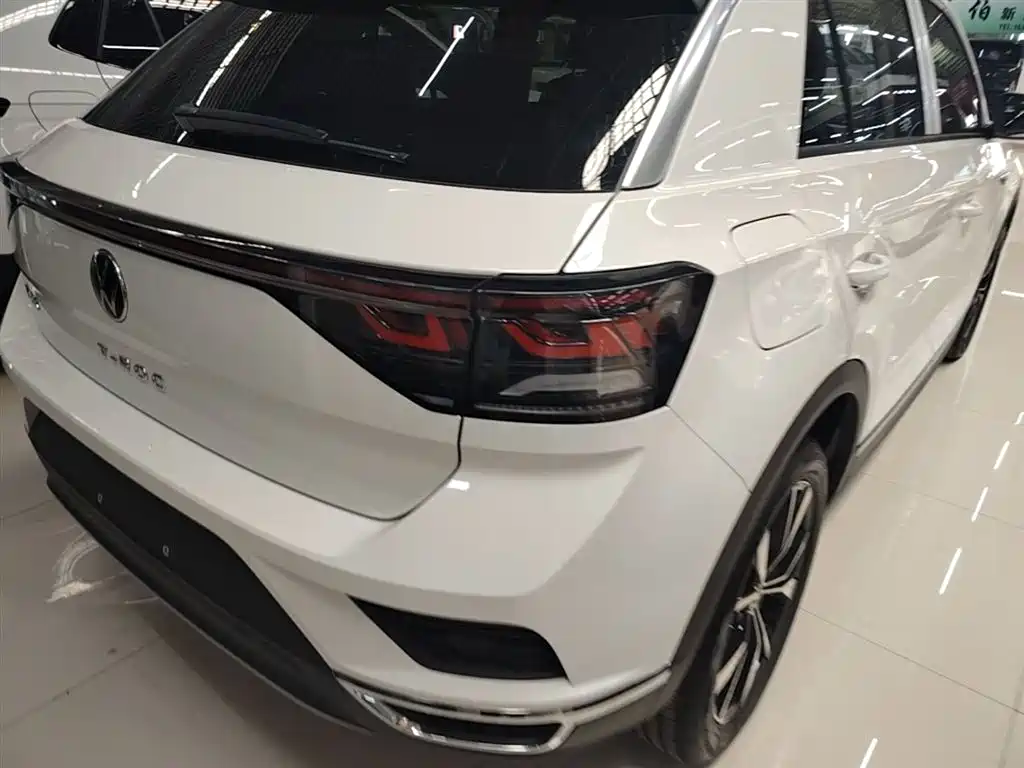 Volkswagen T-ROC 2026 2025 Second Facelift 280TSI DSG 2WD Time Edition