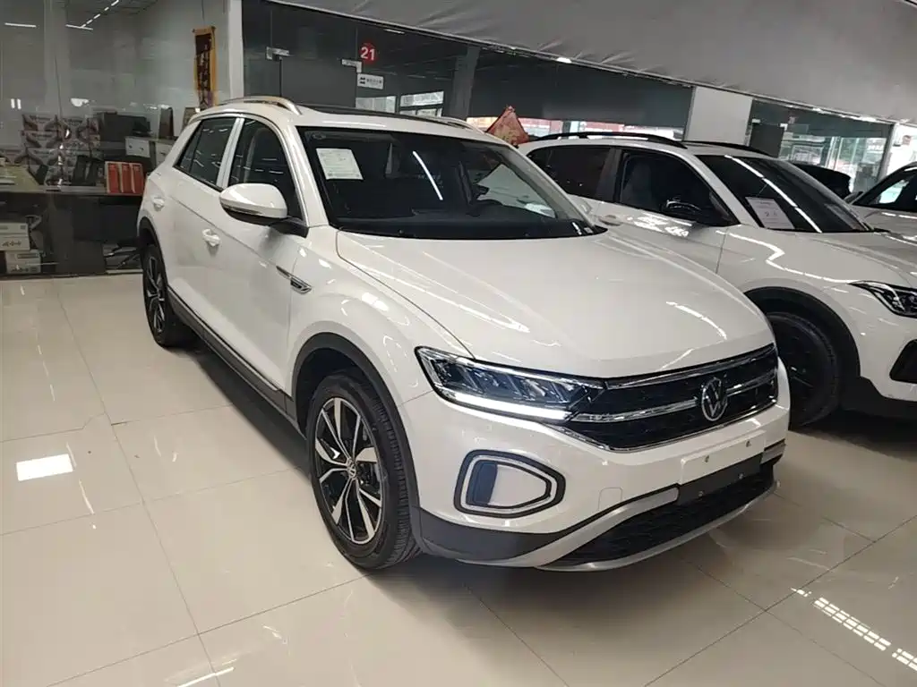 2026 Volkswagen T-ROC