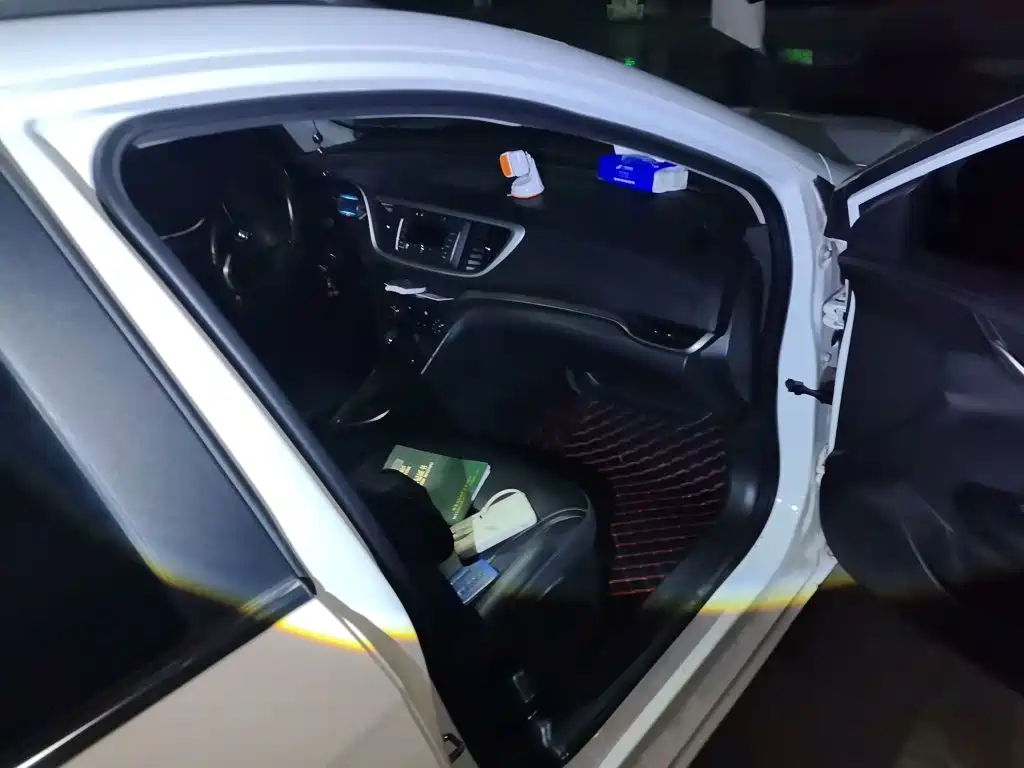 Buick Excelle GT 2018 2018 18T Automatic Elite
