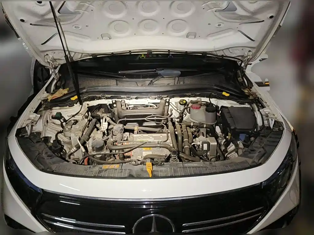 Mercedes-Benz EQA 2023 2022 EQA 300 4MATIC Launch Special Edition